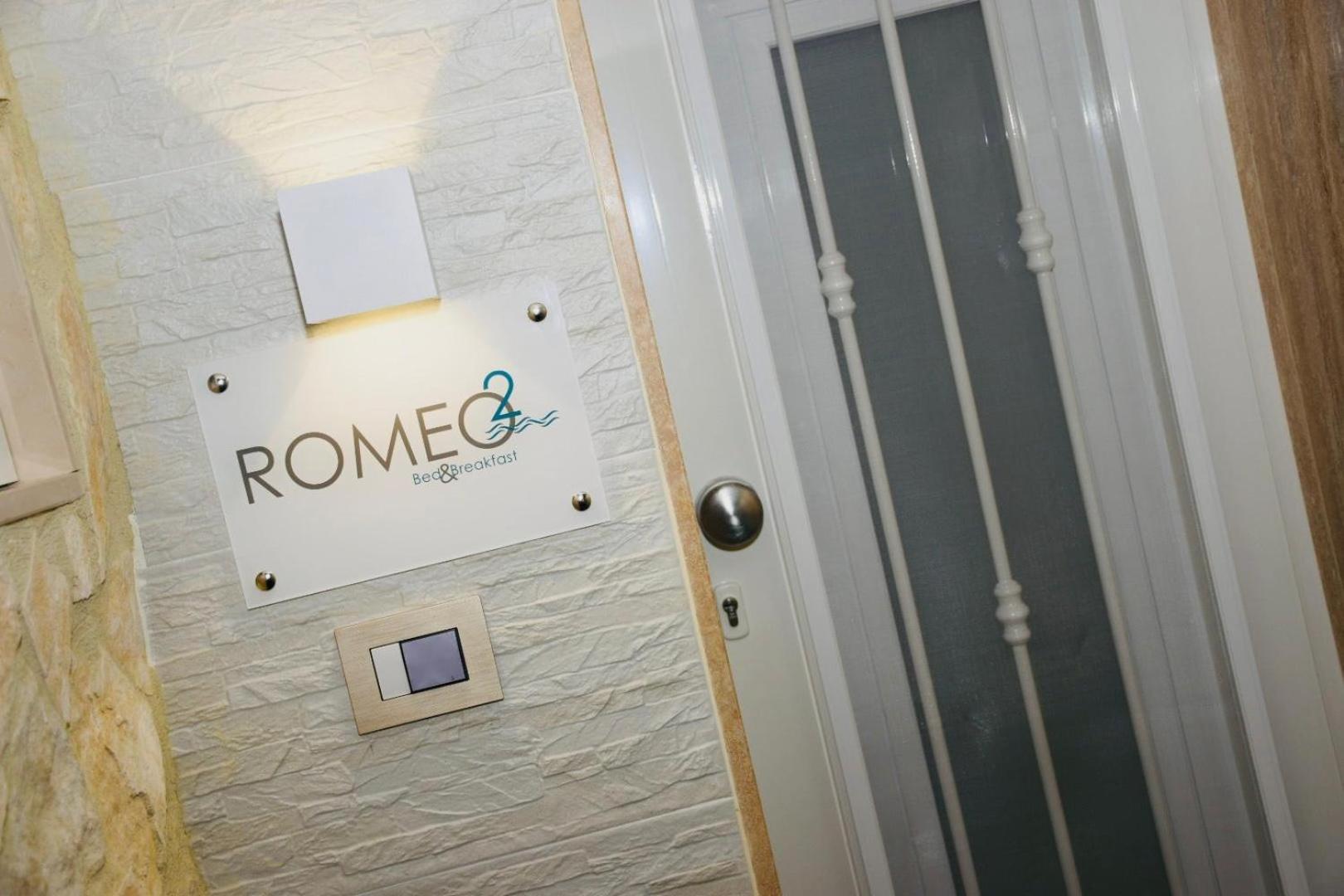 Apartment Romeo2 Bari